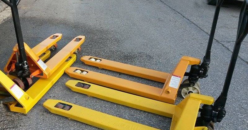 Esenler İkinci el ve Sıfır Transpalet
